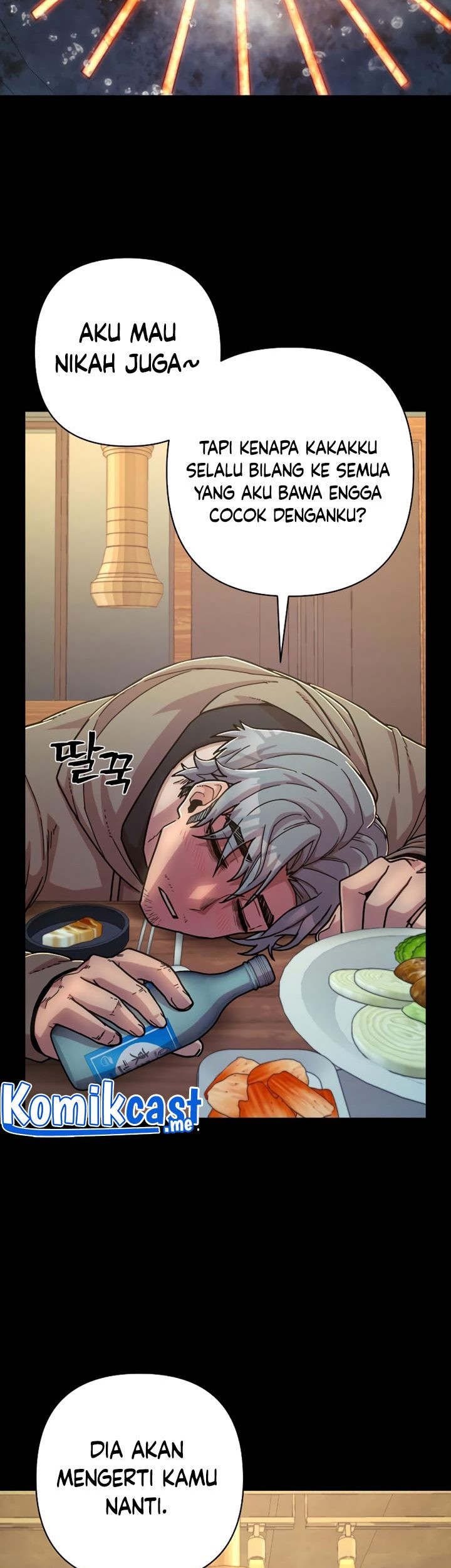 Hero Has Returned Chapter 62 - halaman 64
