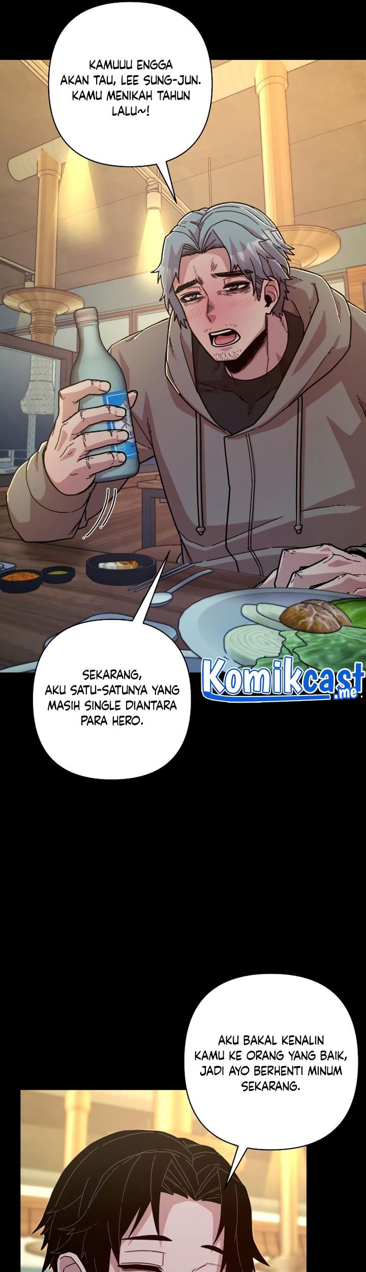Hero Has Returned Chapter 62 - halaman 66