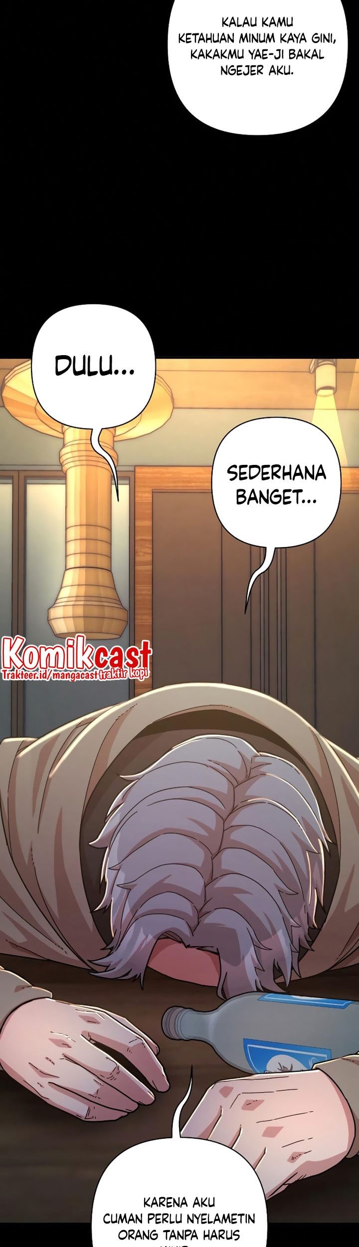 Hero Has Returned Chapter 62 - halaman 68