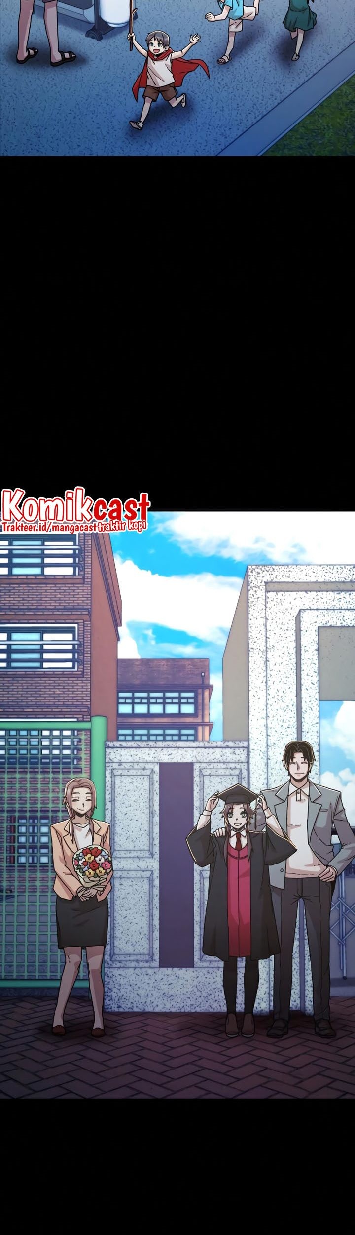 Hero Has Returned Chapter 62 - halaman 72