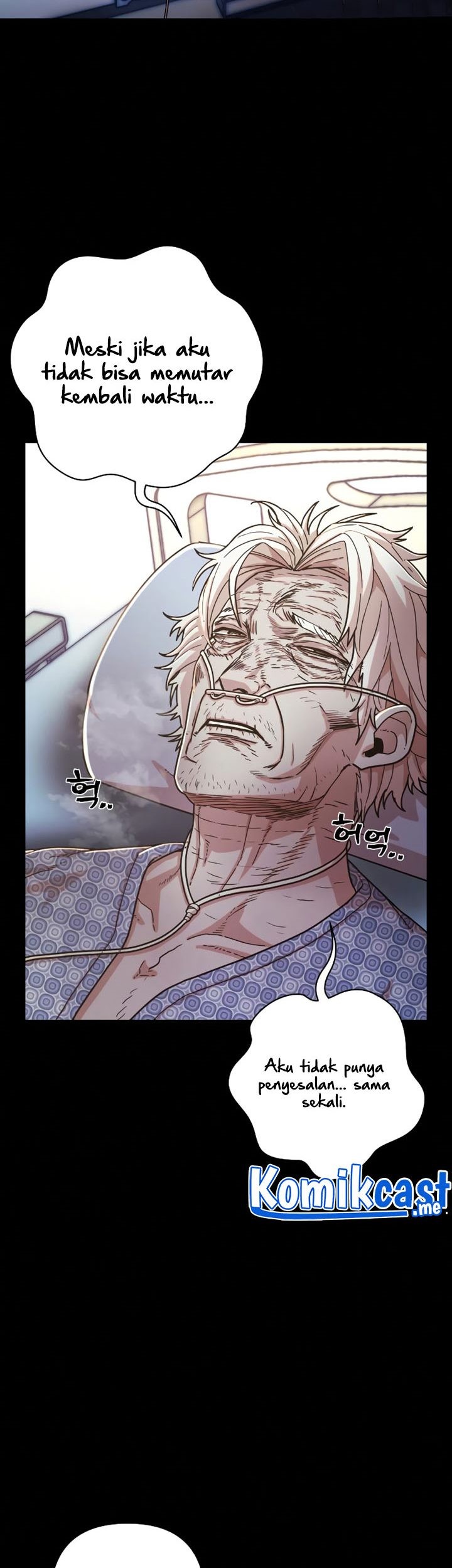 Hero Has Returned Chapter 62 - halaman 78