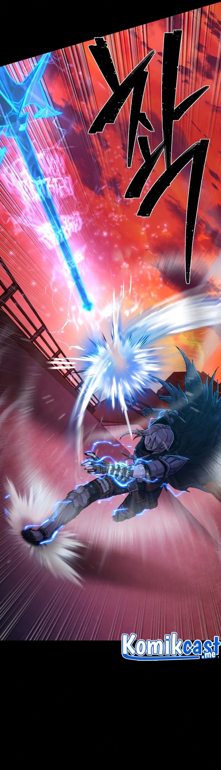 Hero Has Returned Chapter 62 - halaman 8