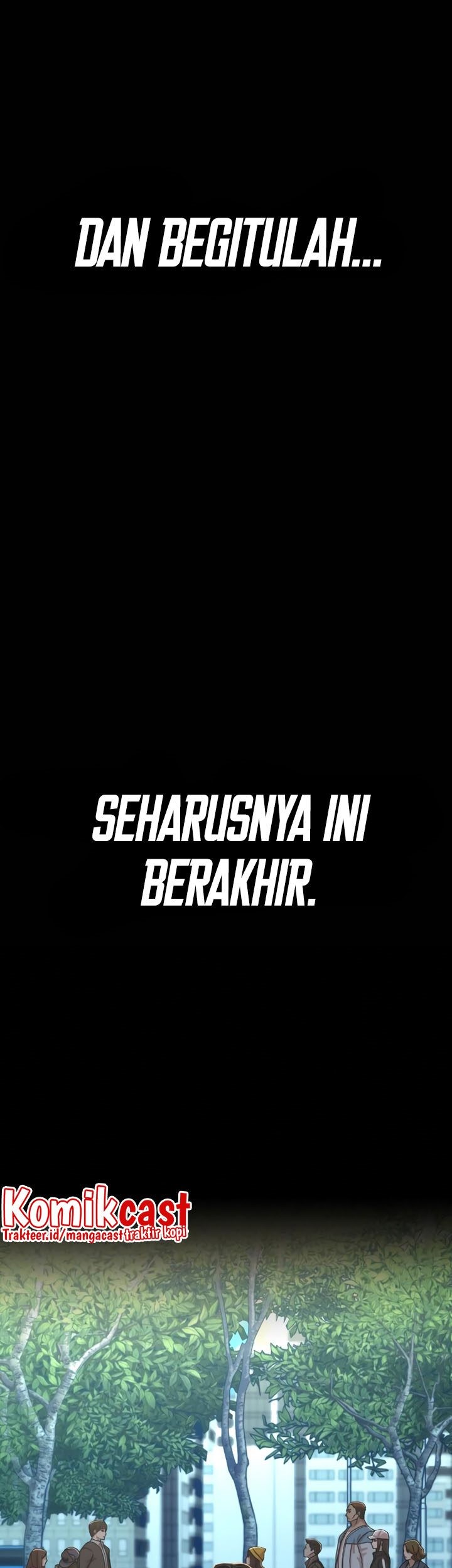 Hero Has Returned Chapter 62 - halaman 84