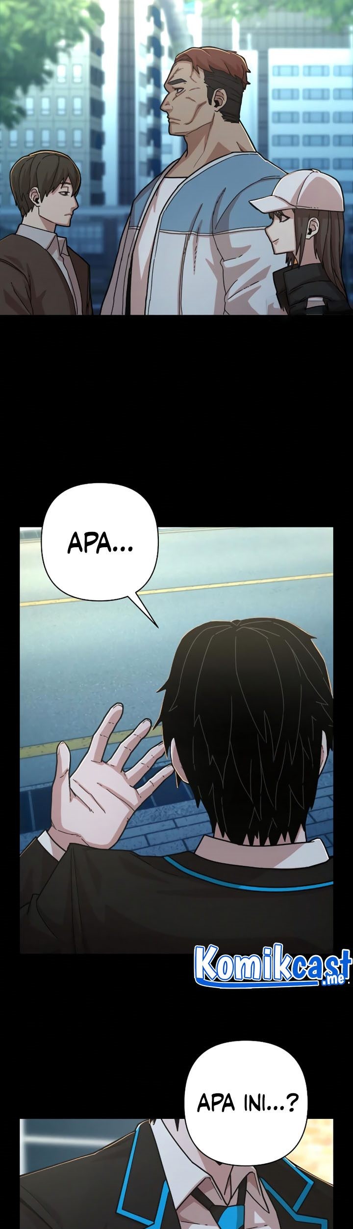 Hero Has Returned Chapter 62 - halaman 86