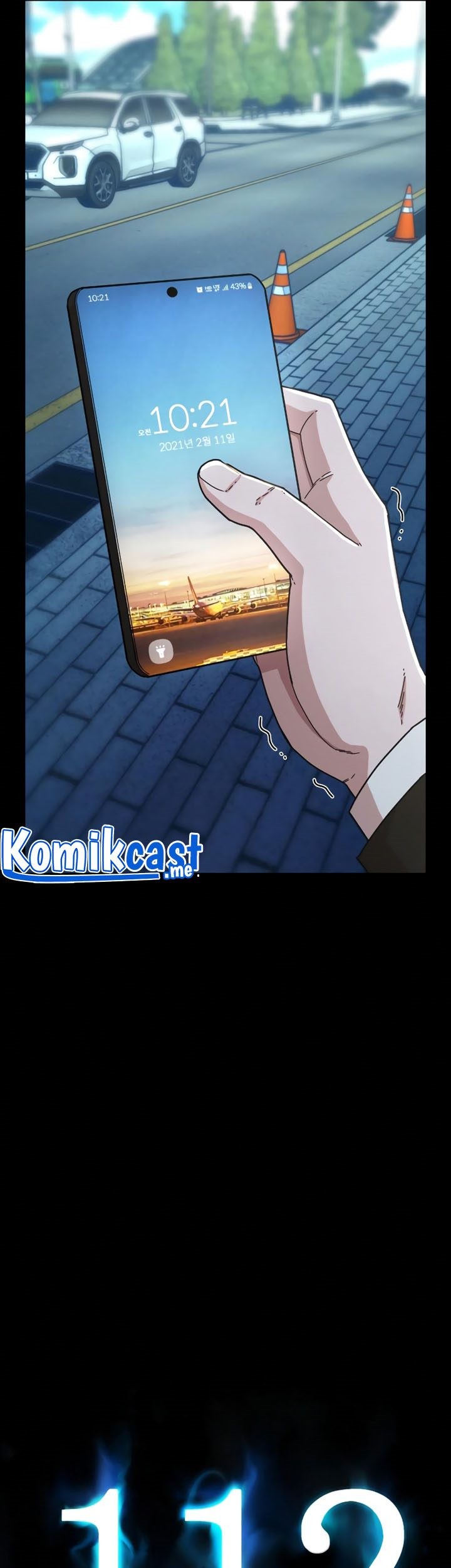 Hero Has Returned Chapter 62 - halaman 88