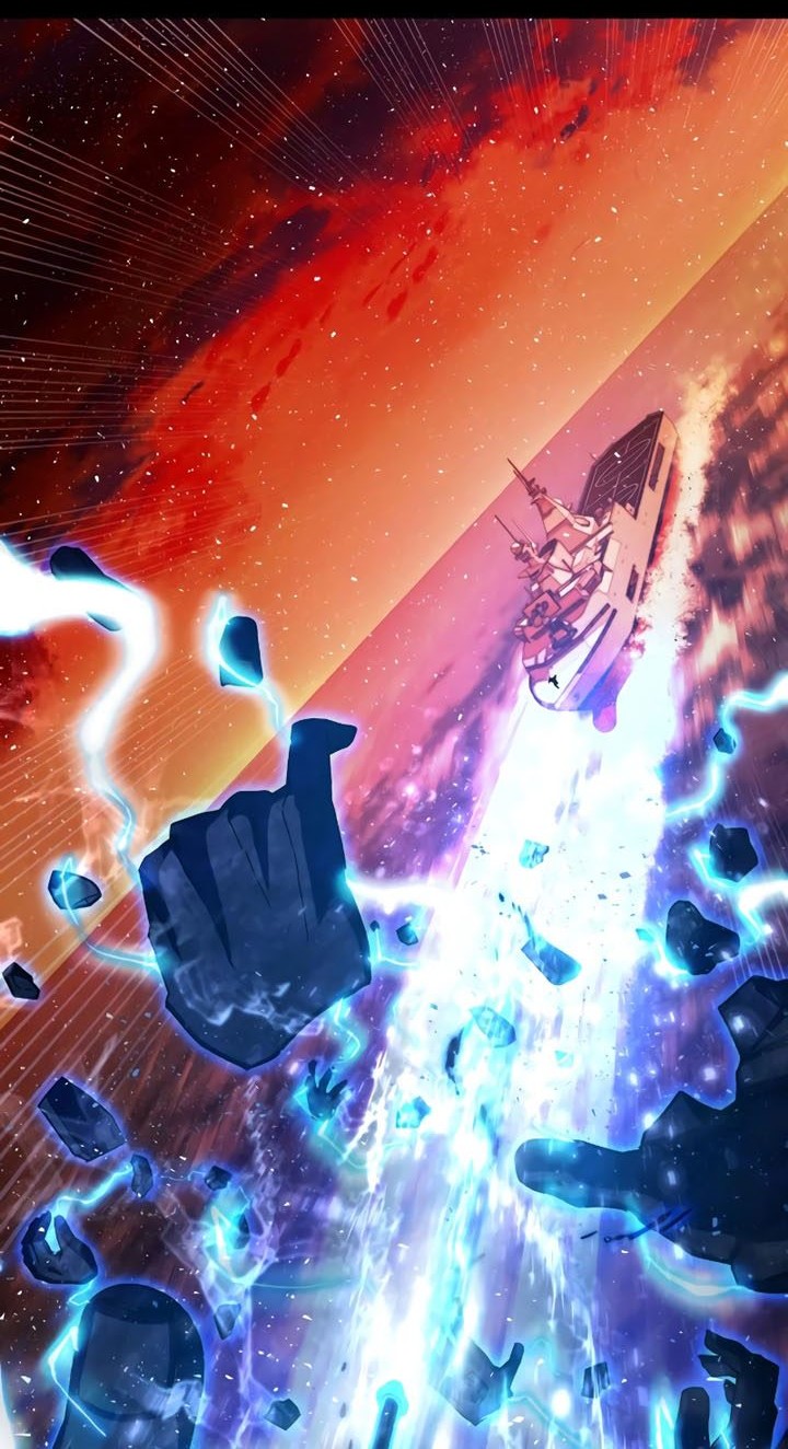 Hero Has Returned Chapter 62 - halaman 9