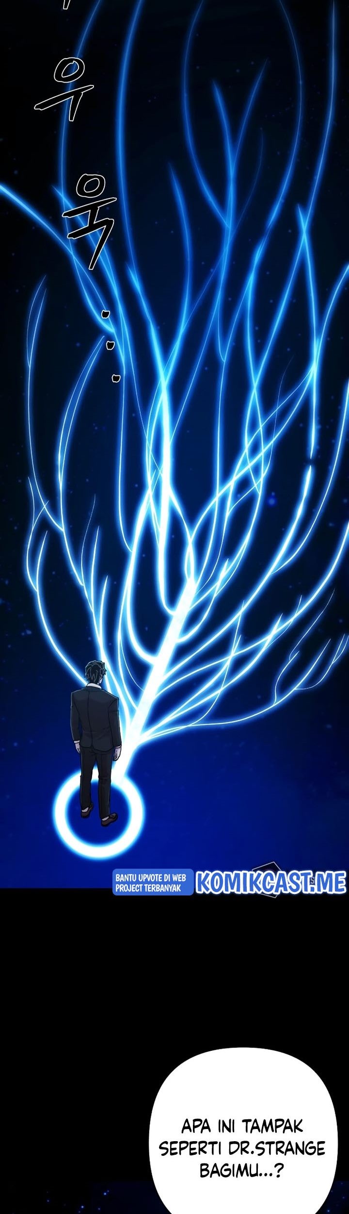 Hero Has Returned Chapter 64 - halaman 10