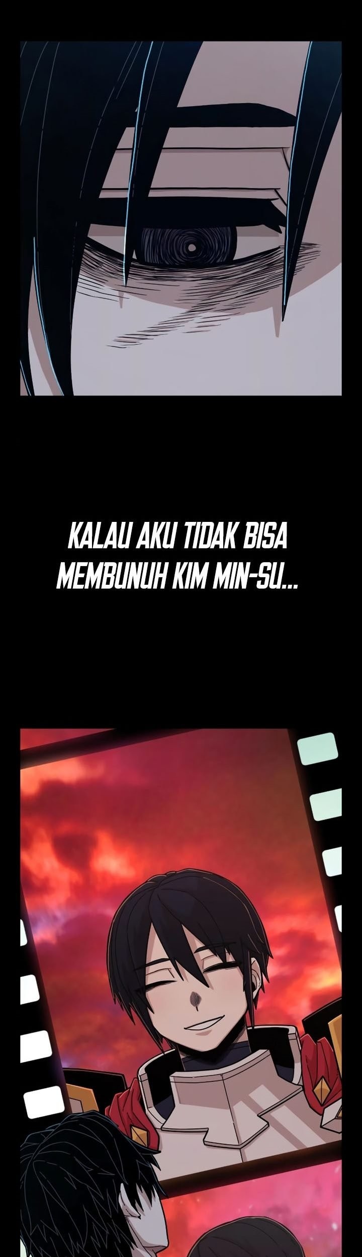 Hero Has Returned Chapter 64 - halaman 104