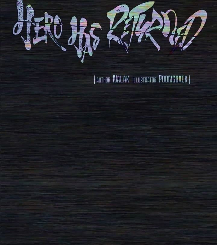 Hero Has Returned Chapter 64 - halaman 111