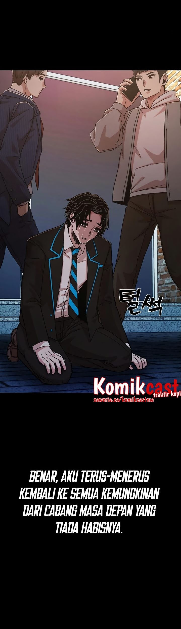 Hero Has Returned Chapter 64 - halaman 24