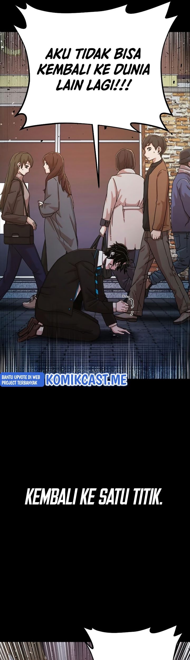 Hero Has Returned Chapter 64 - halaman 26