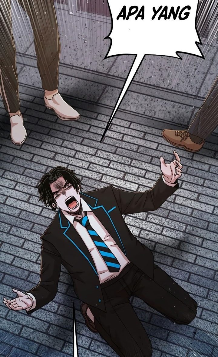 Hero Has Returned Chapter 64 - halaman 27