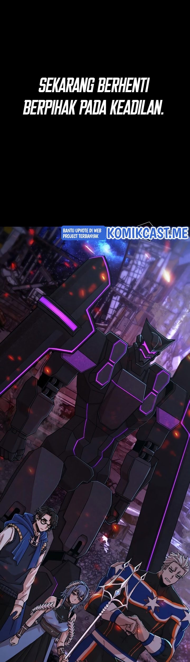 Hero Has Returned Chapter 64 - halaman 30