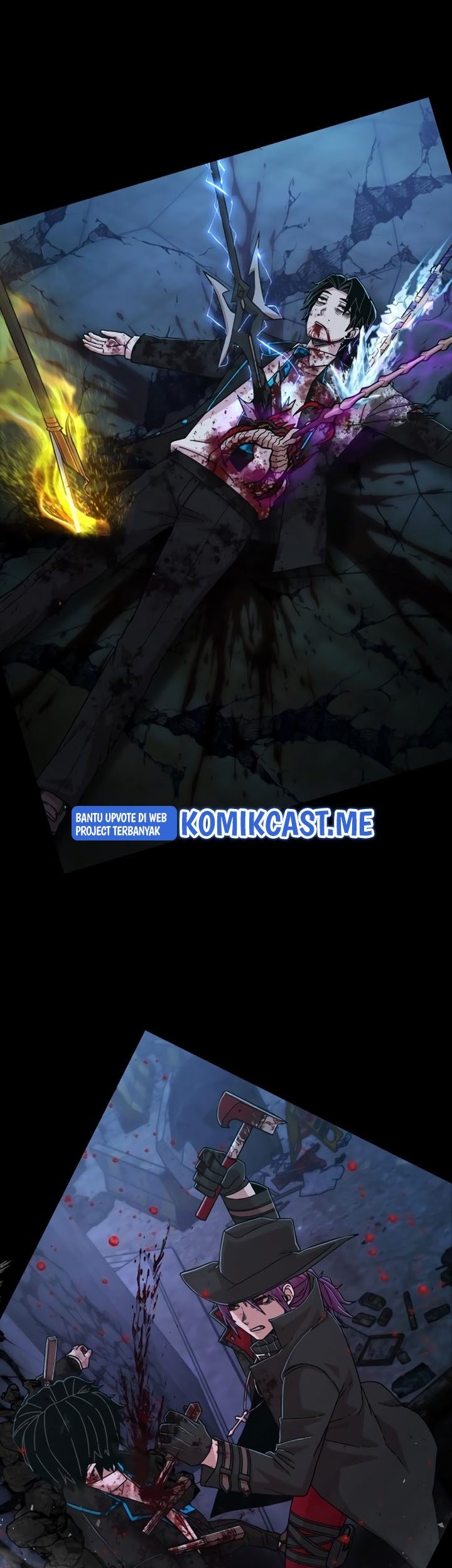 Hero Has Returned Chapter 64 - halaman 34