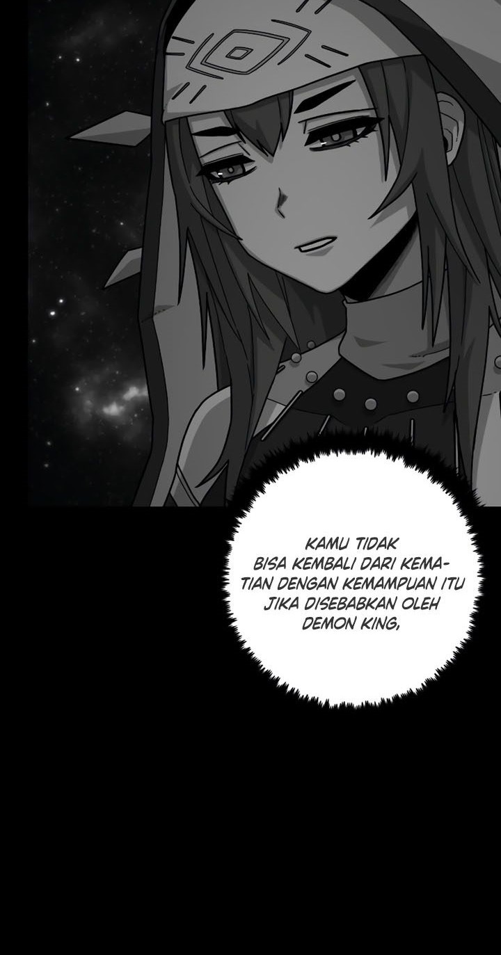 Hero Has Returned Chapter 64 - halaman 43