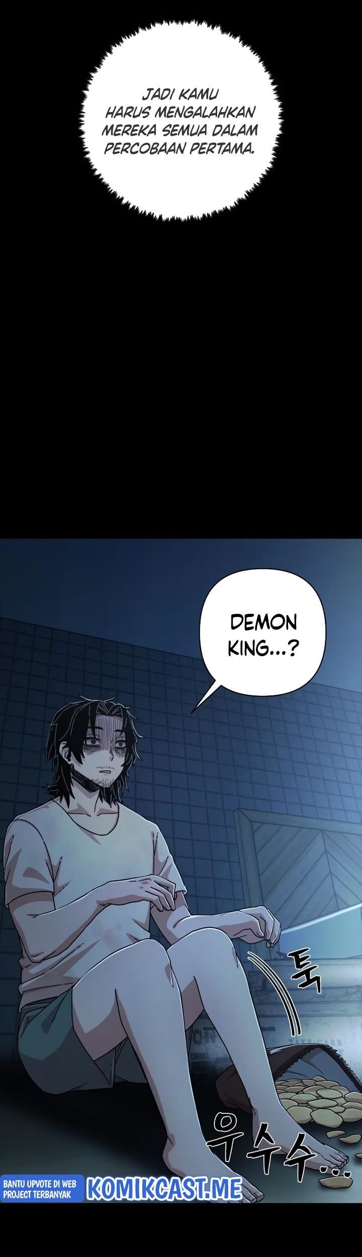 Hero Has Returned Chapter 64 - halaman 44