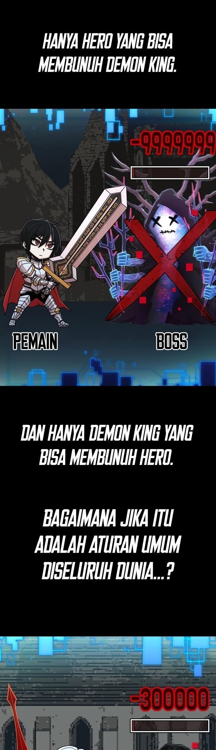 Hero Has Returned Chapter 64 - halaman 46