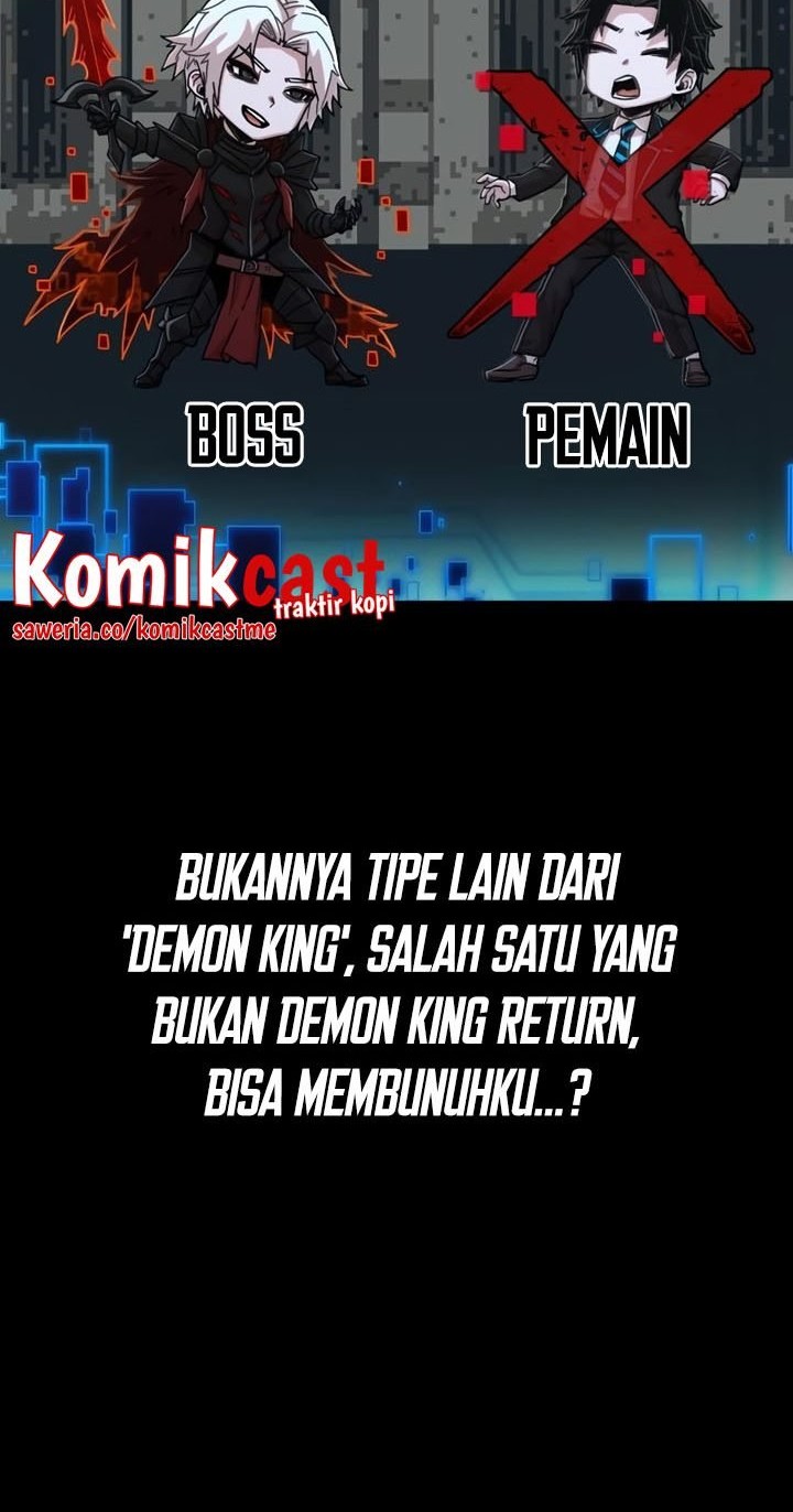 Hero Has Returned Chapter 64 - halaman 47