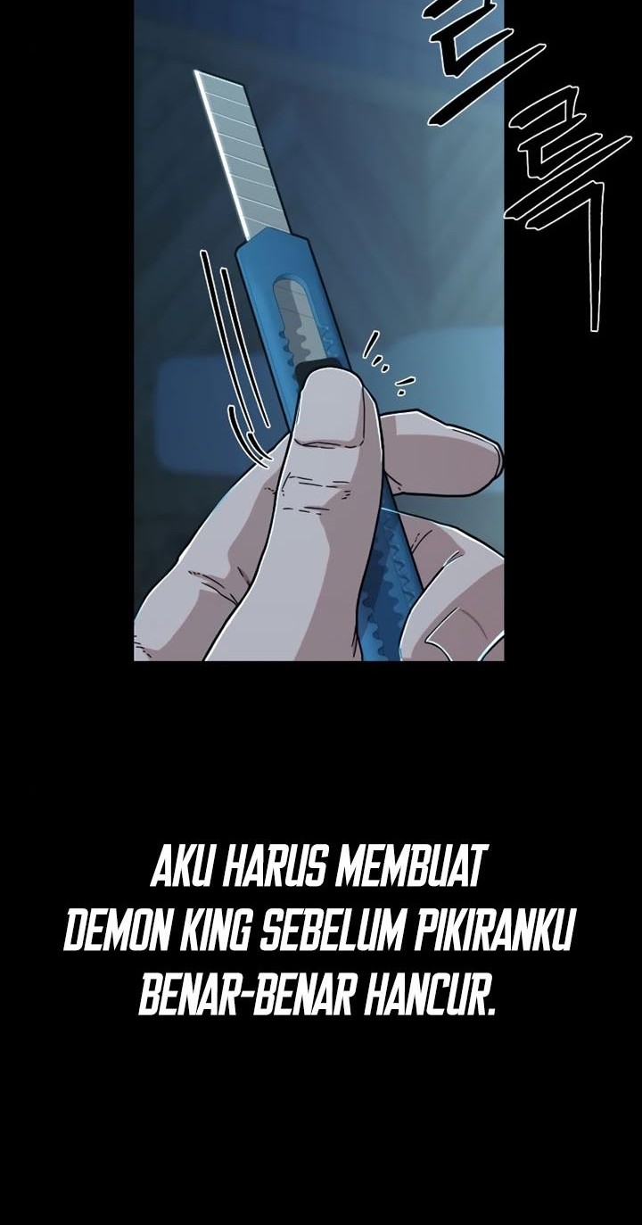 Hero Has Returned Chapter 64 - halaman 49