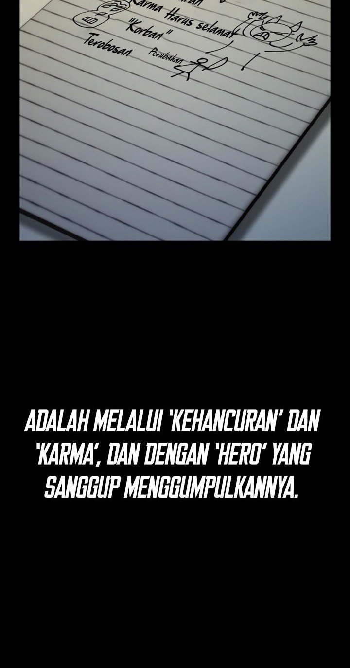 Hero Has Returned Chapter 64 - halaman 53