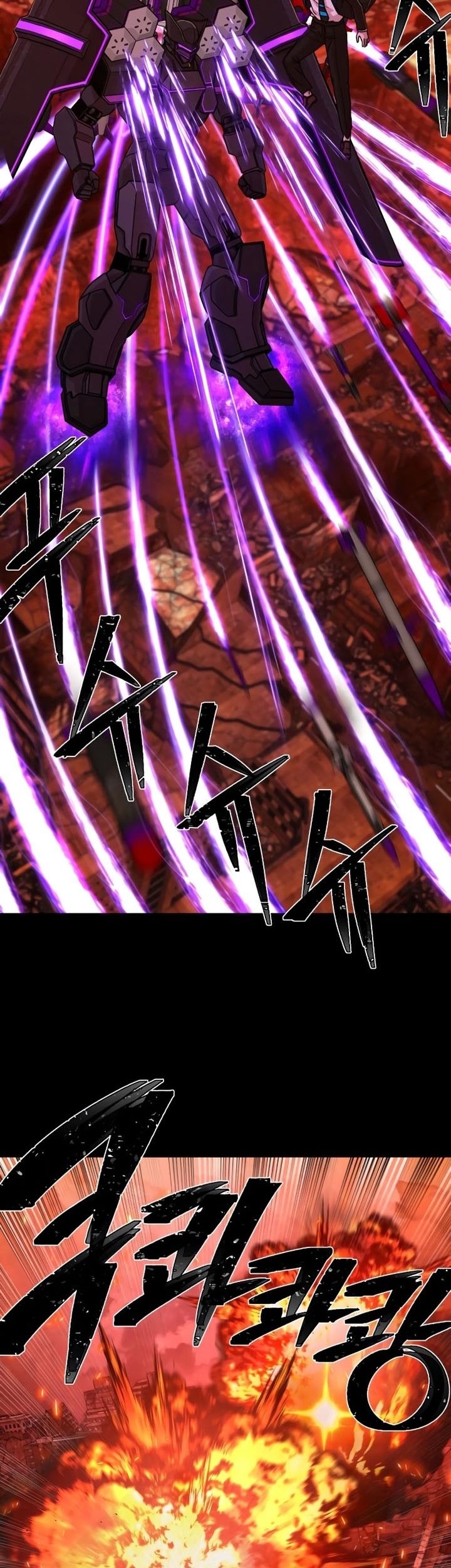 Hero Has Returned Chapter 64 - halaman 60