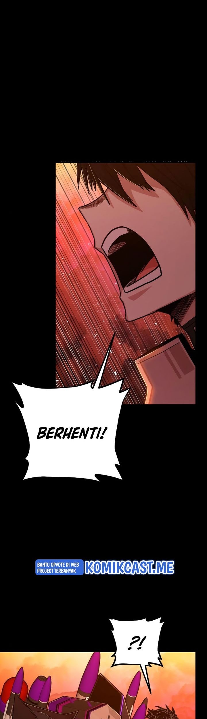 Hero Has Returned Chapter 64 - halaman 62