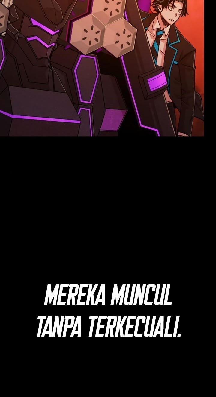 Hero Has Returned Chapter 64 - halaman 63