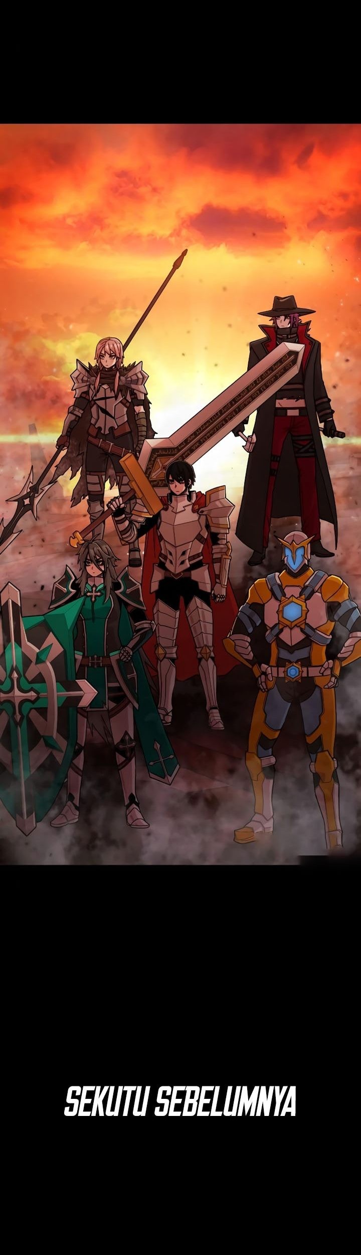 Hero Has Returned Chapter 64 - halaman 64
