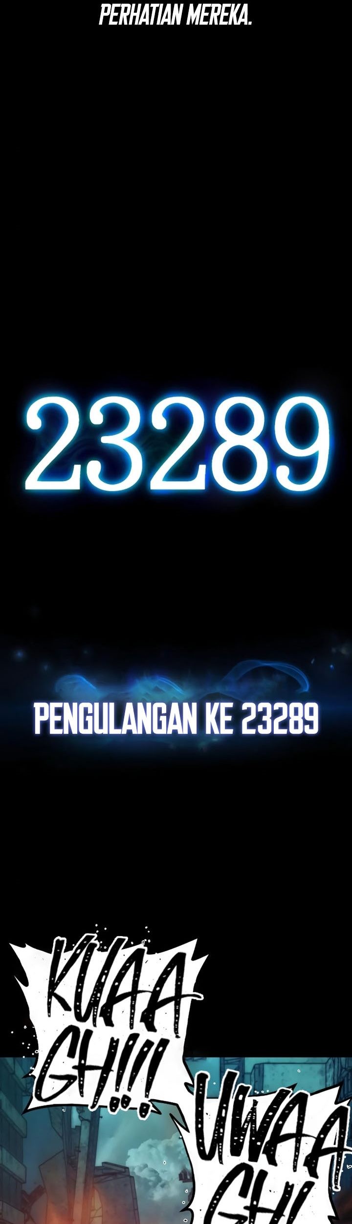 Hero Has Returned Chapter 64 - halaman 70