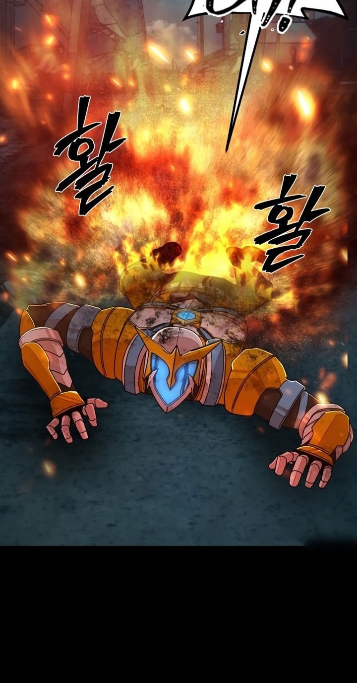 Hero Has Returned Chapter 64 - halaman 71