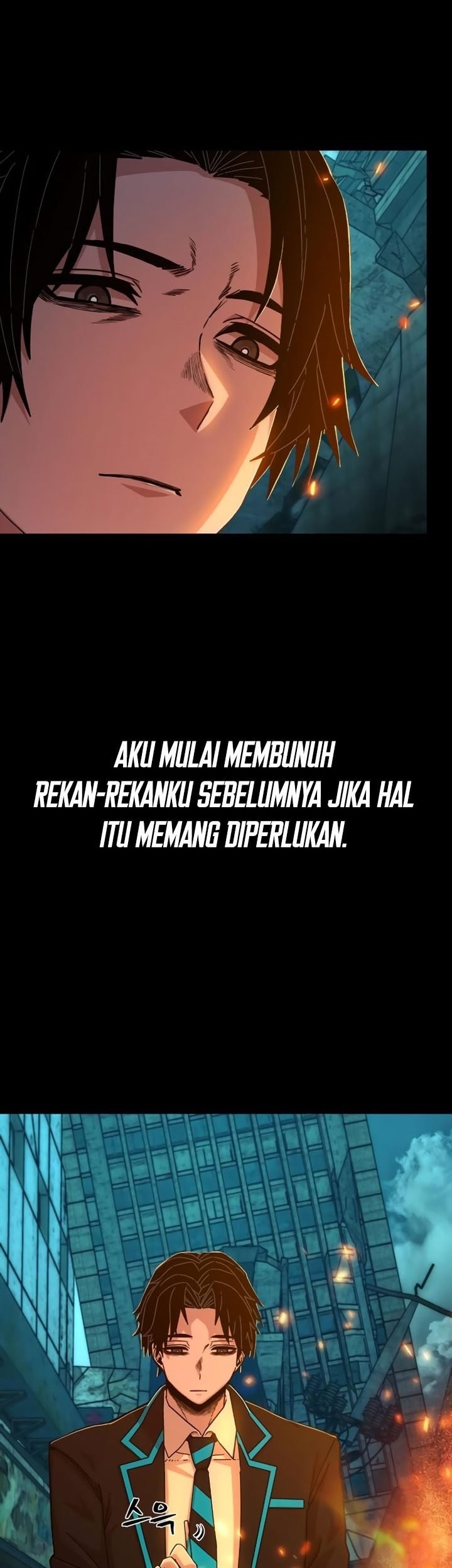 Hero Has Returned Chapter 64 - halaman 72