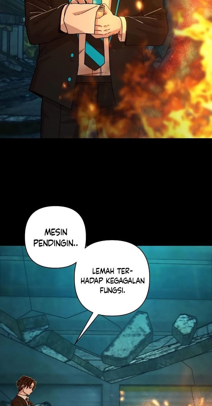 Hero Has Returned Chapter 64 - halaman 73