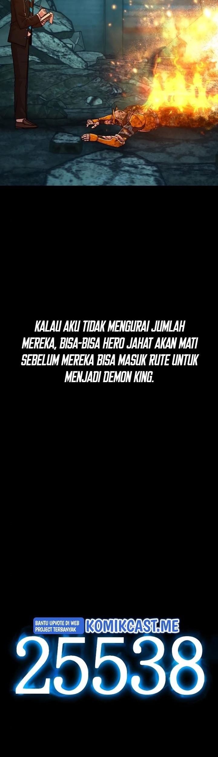 Hero Has Returned Chapter 64 - halaman 74