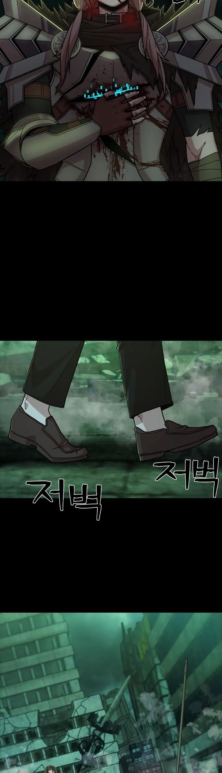 Hero Has Returned Chapter 64 - halaman 76