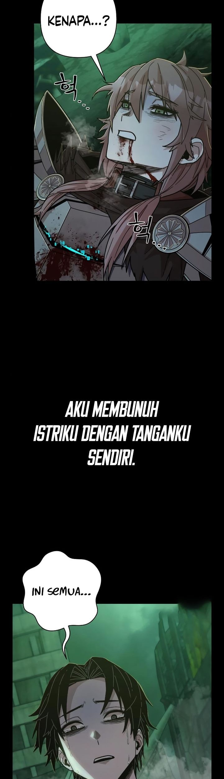 Hero Has Returned Chapter 64 - halaman 78