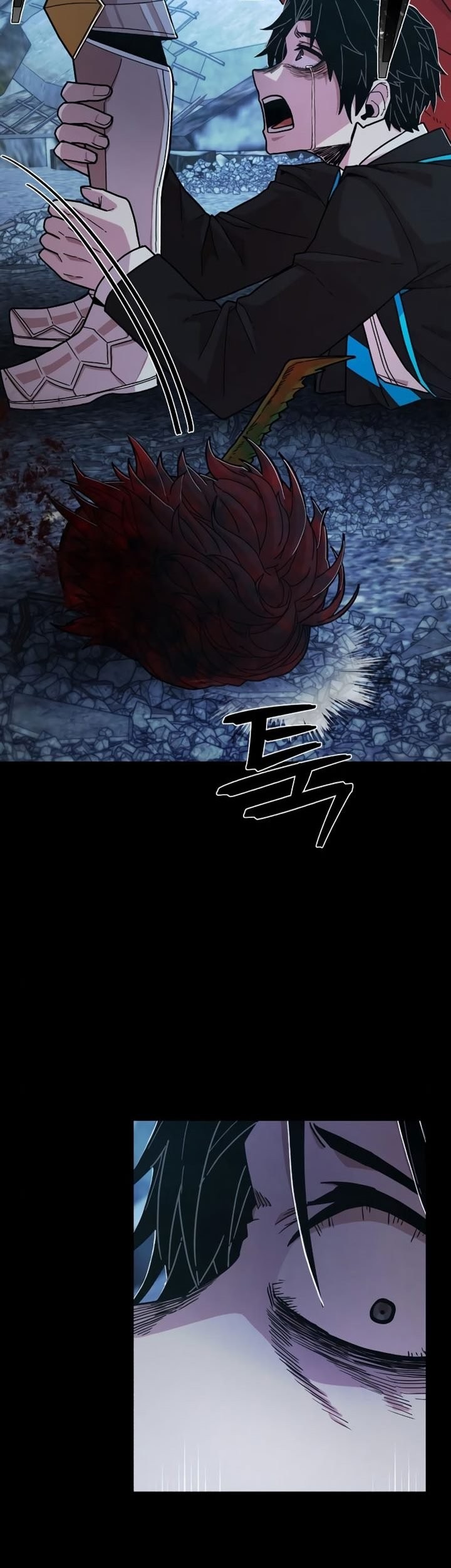 Hero Has Returned Chapter 64 - halaman 92