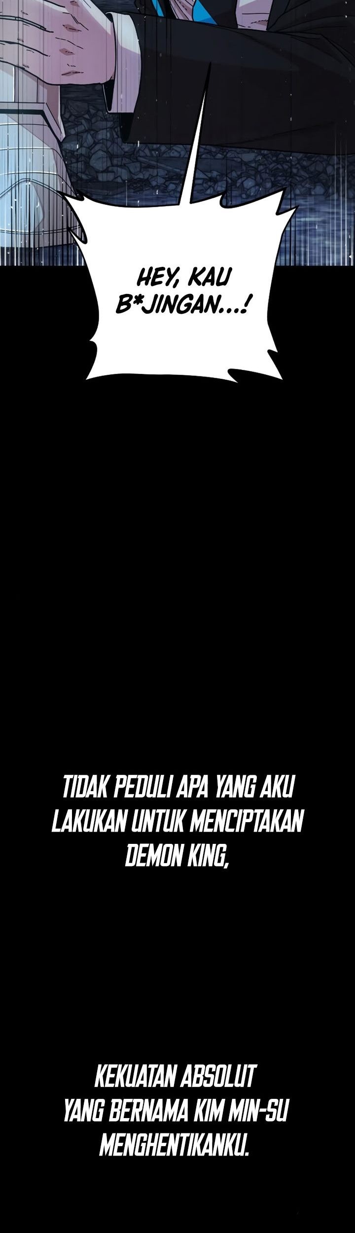 Hero Has Returned Chapter 64 - halaman 94