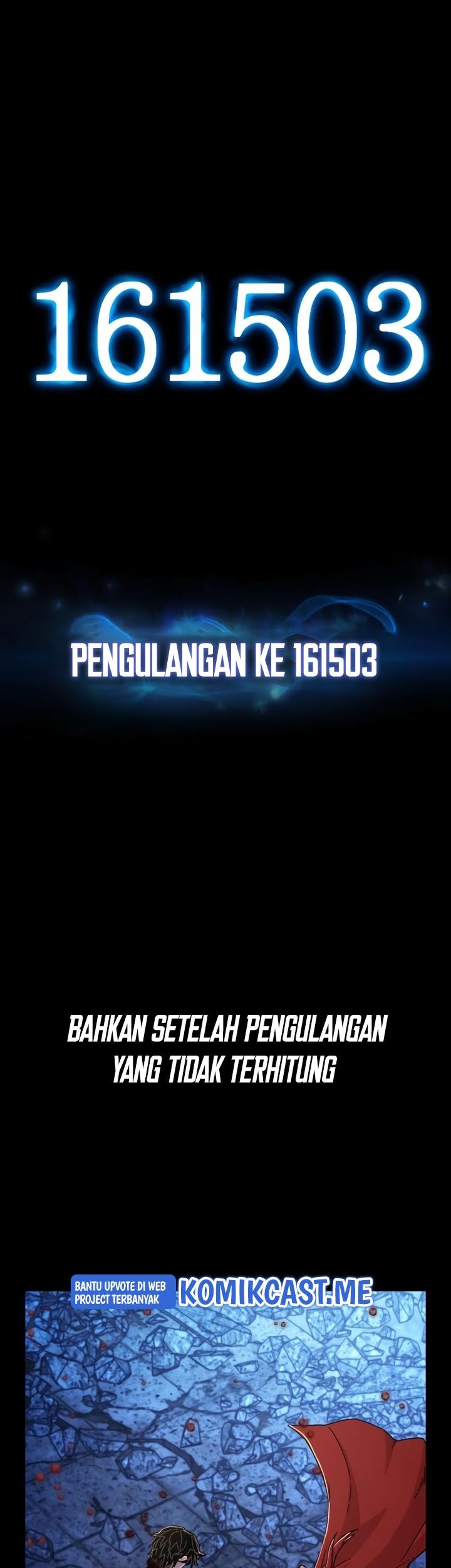 Hero Has Returned Chapter 64 - halaman 96