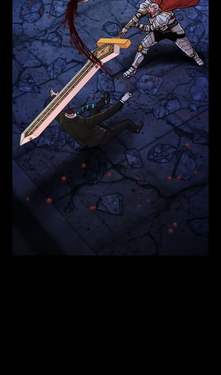 Hero Has Returned Chapter 64 - halaman 97