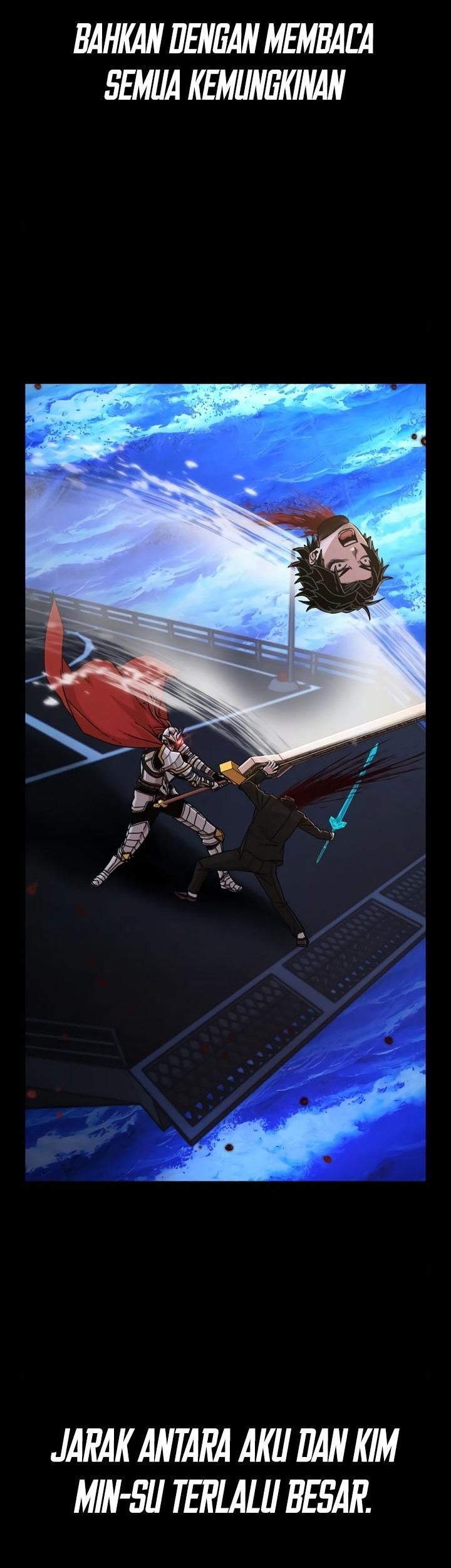 Hero Has Returned Chapter 64 - halaman 98