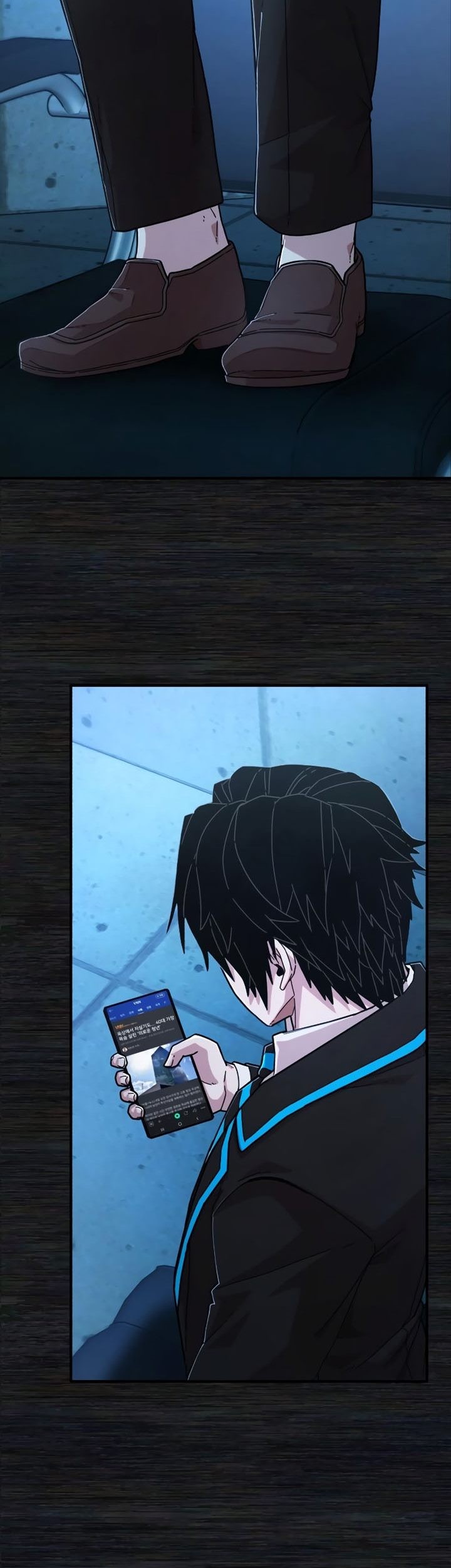 Hero Has Returned Chapter 65 - halaman 10
