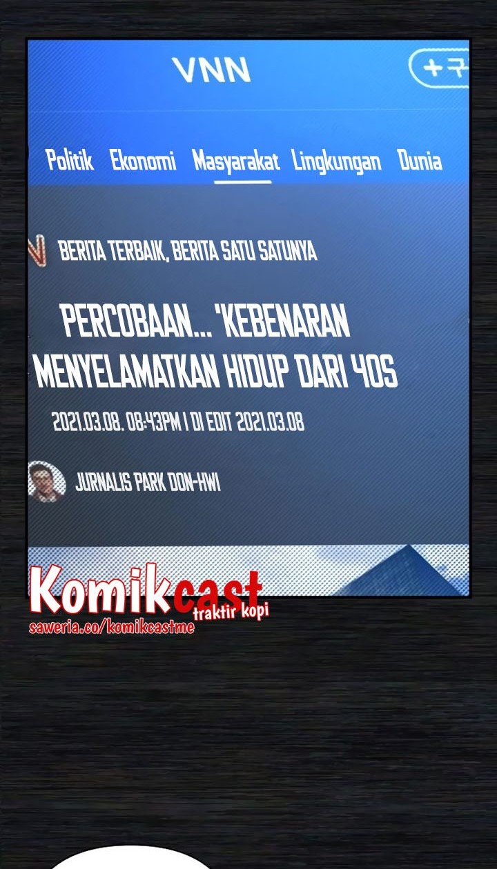 Hero Has Returned Chapter 65 - halaman 11