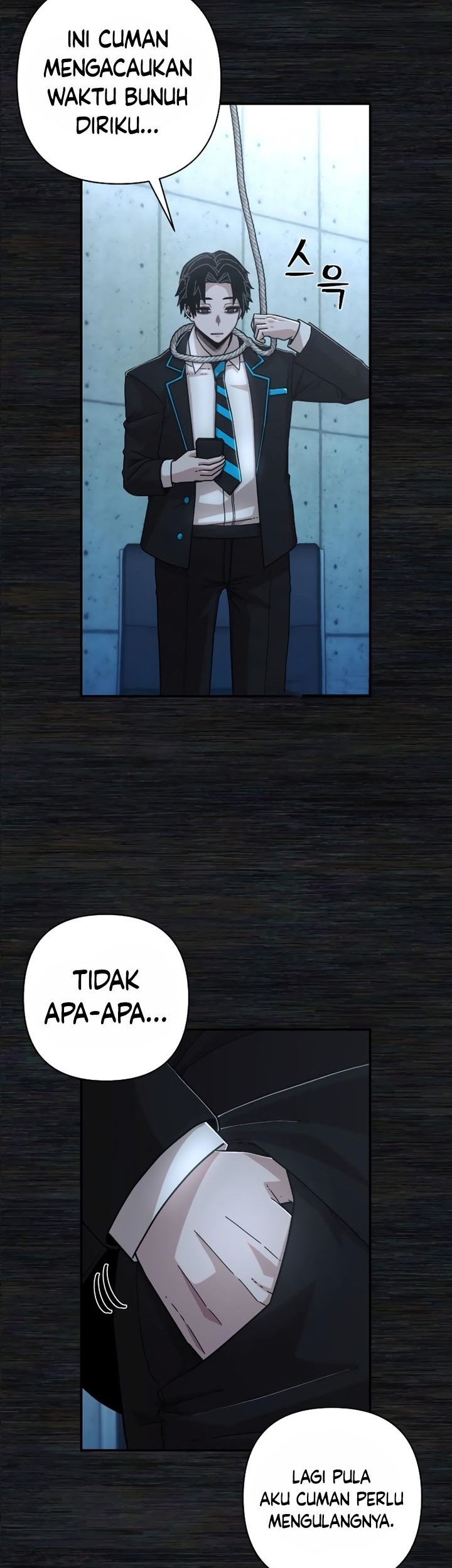Hero Has Returned Chapter 65 - halaman 12