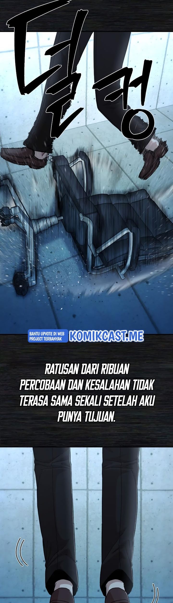 Hero Has Returned Chapter 65 - halaman 14
