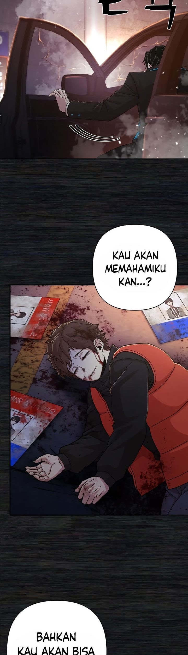 Hero Has Returned Chapter 65 - halaman 18