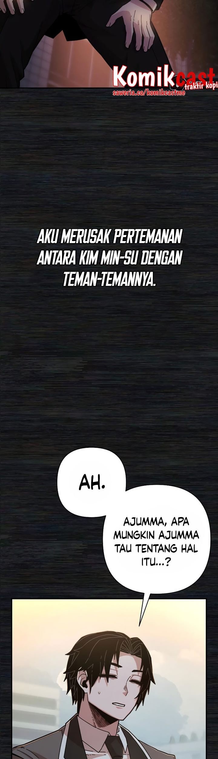 Hero Has Returned Chapter 65 - halaman 20