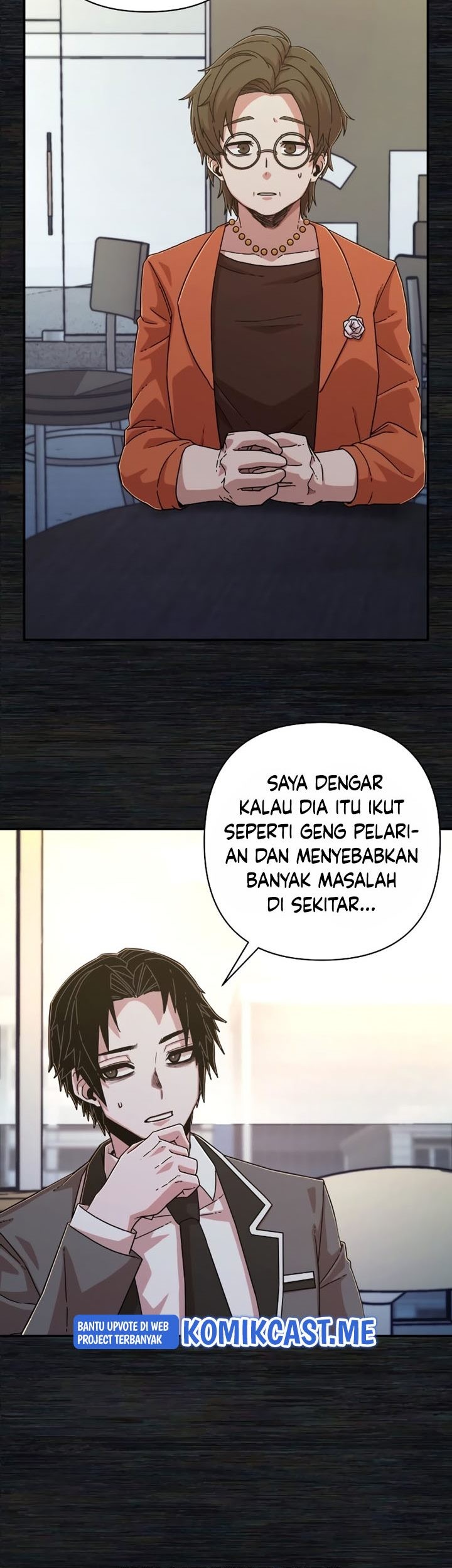 Hero Has Returned Chapter 65 - halaman 22