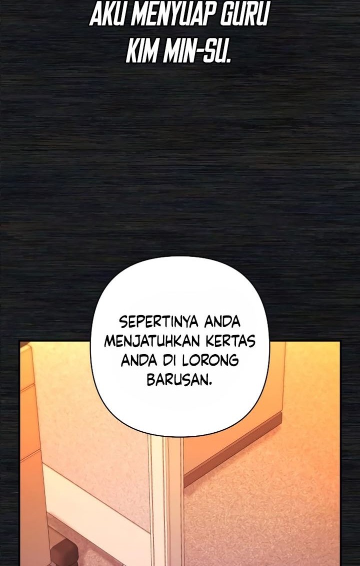 Hero Has Returned Chapter 65 - halaman 23