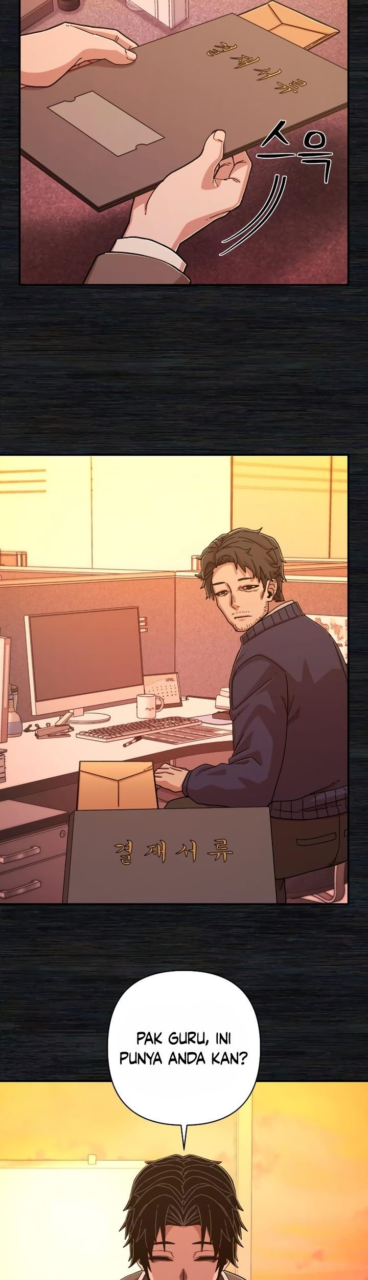 Hero Has Returned Chapter 65 - halaman 24