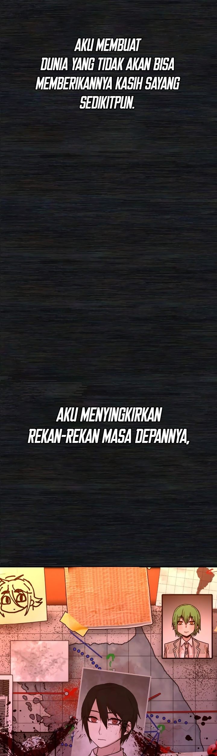 Hero Has Returned Chapter 65 - halaman 30